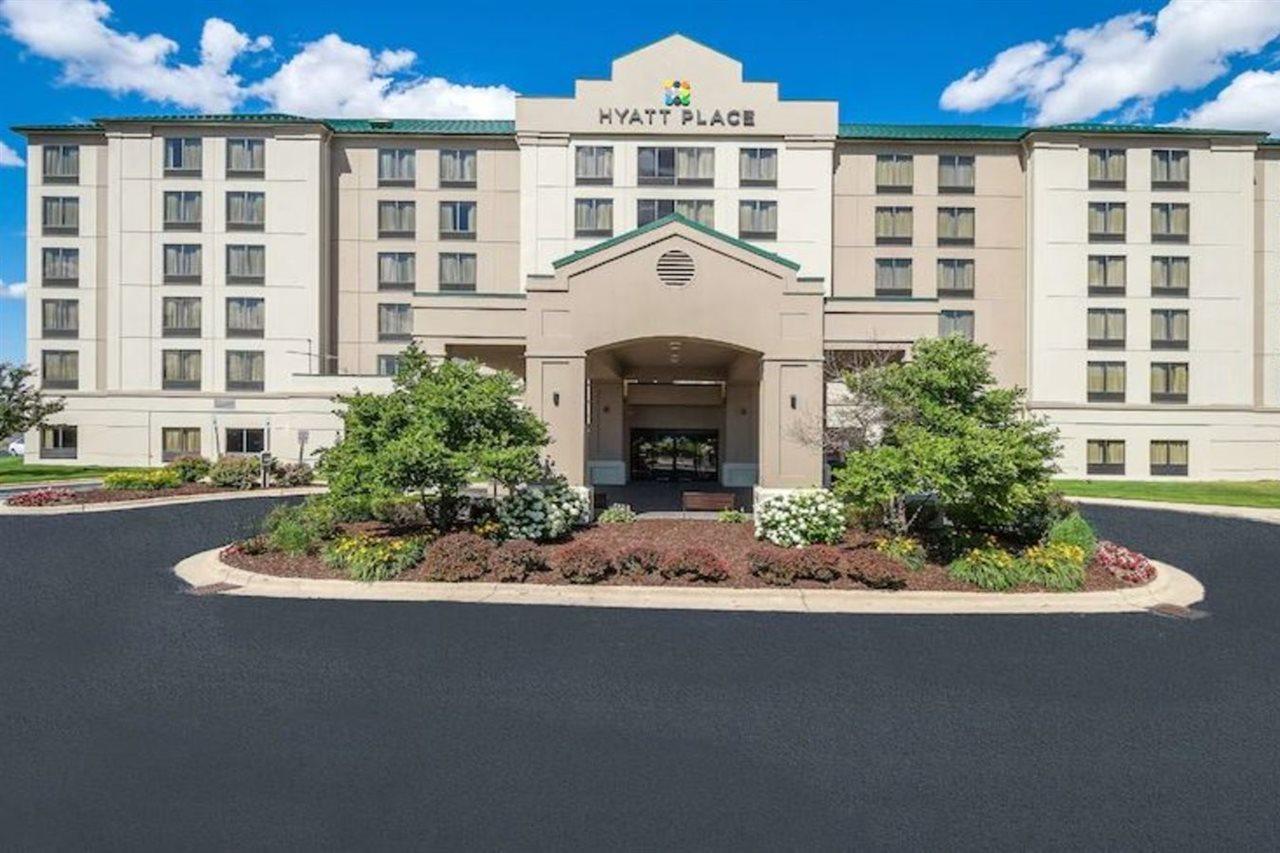 Hyatt Place Detroit/Utica Esterno foto