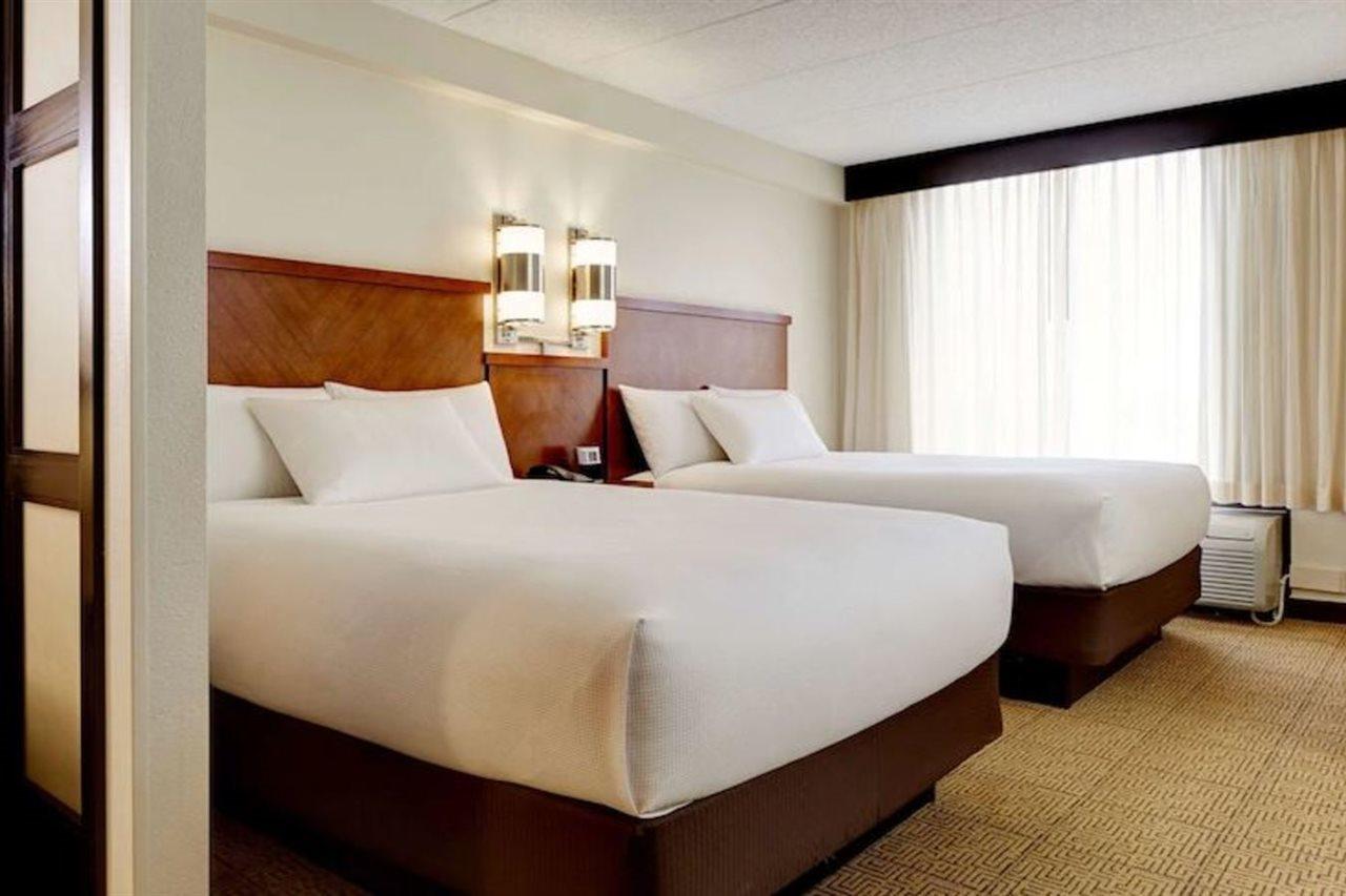Hyatt Place Detroit/Utica Esterno foto