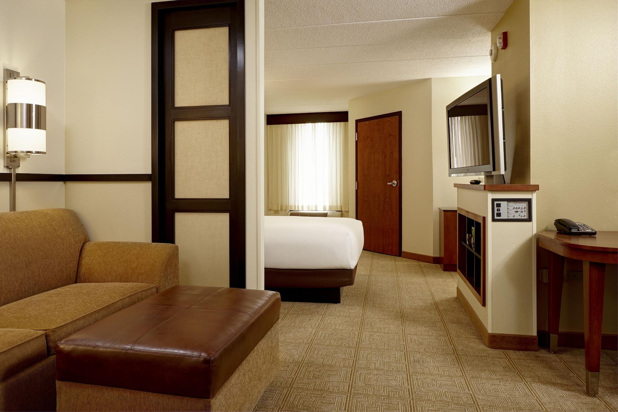 Hyatt Place Detroit/Utica Esterno foto