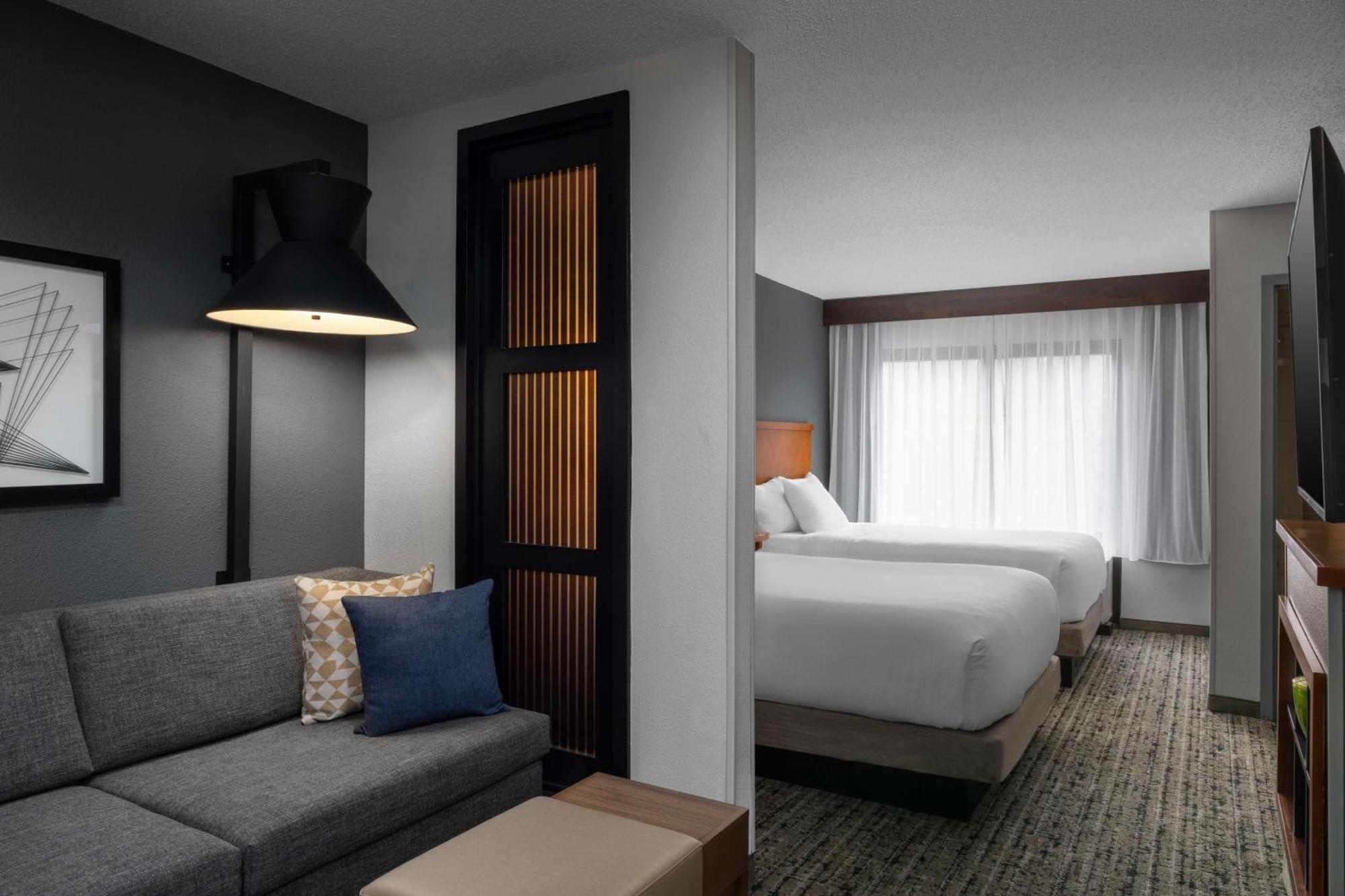 Hyatt Place Detroit/Utica Esterno foto