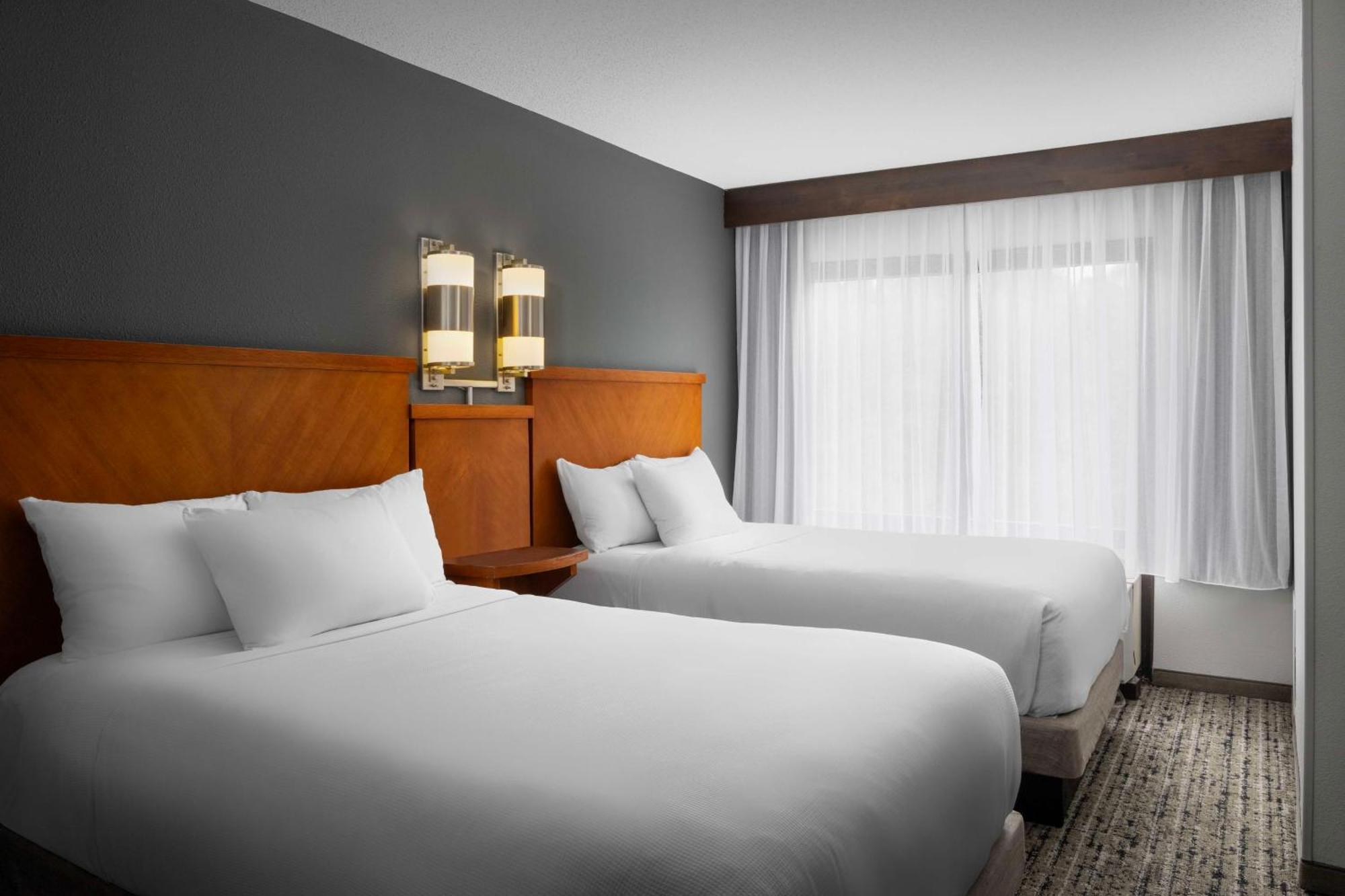 Hyatt Place Detroit/Utica Esterno foto