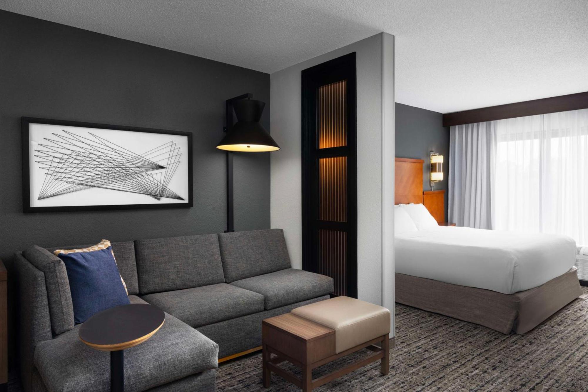 Hyatt Place Detroit/Utica Esterno foto