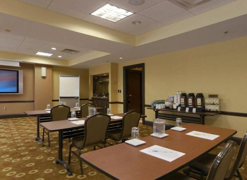 Hyatt Place Detroit/Utica Esterno foto